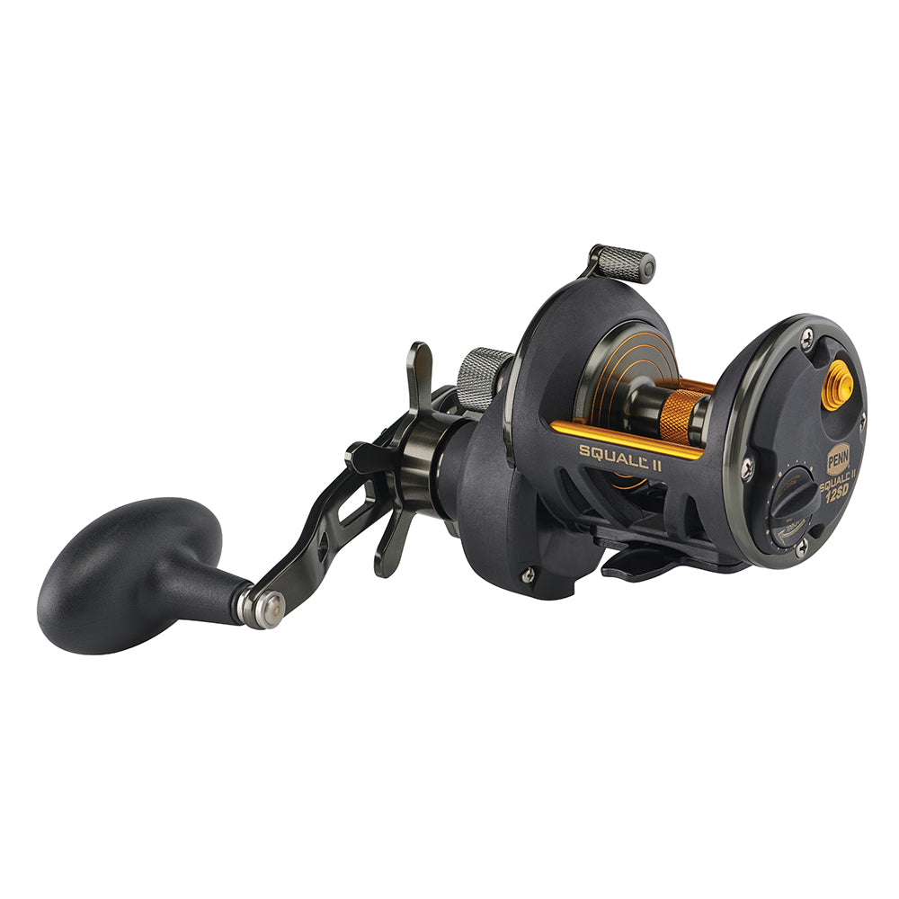 PENN Squall II Star Drag Conventional Reel  SQLII12SD 1522163