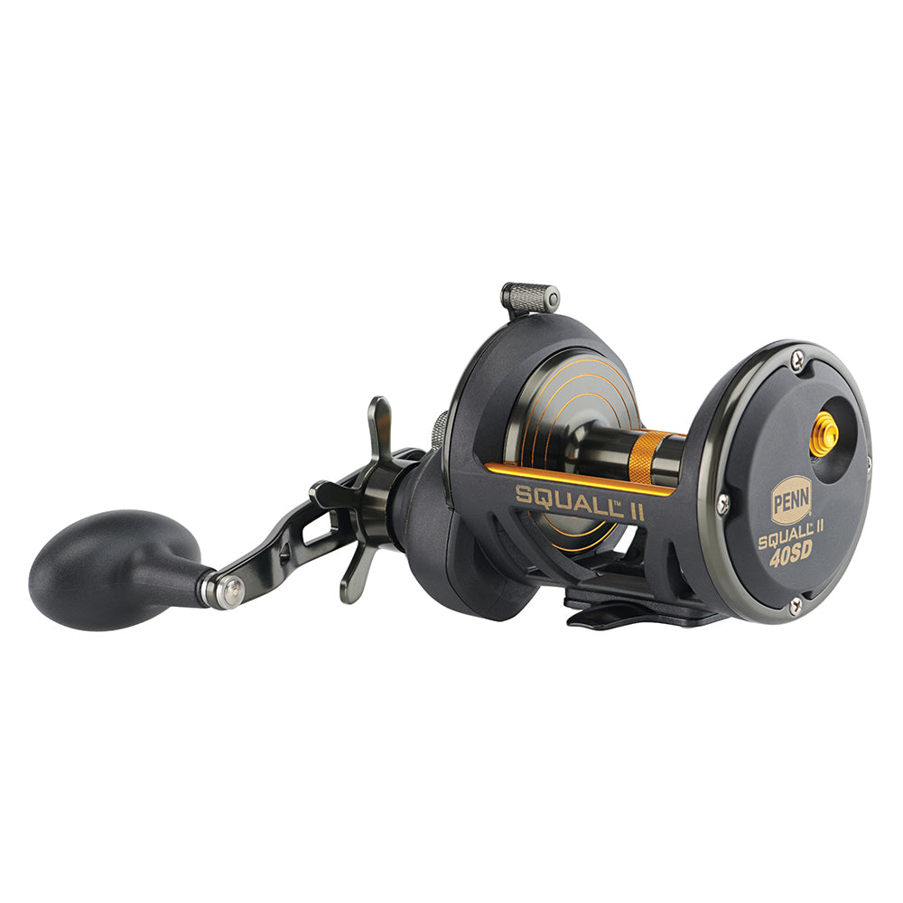 PENN Squall II Star Drag Conventional Reel 