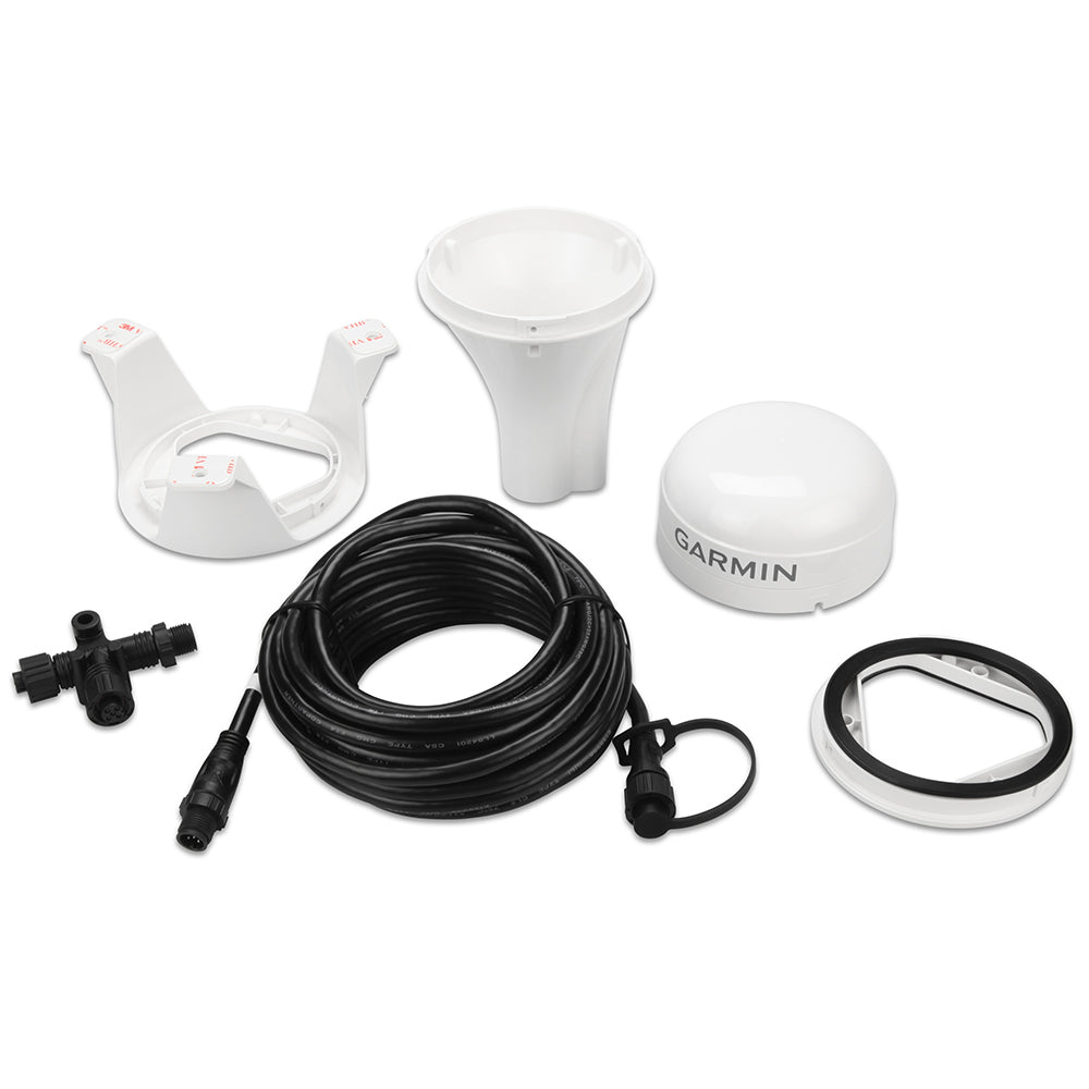 Garmin GPS 24xd GPS Antenna w Heading Sensor  NMEA 2000 0100231610