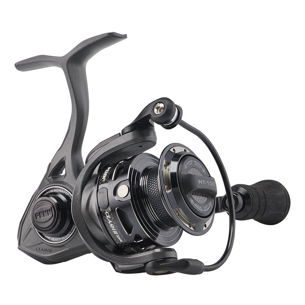 PENN CLAII2000 Clash II Spinning Reel 1522156