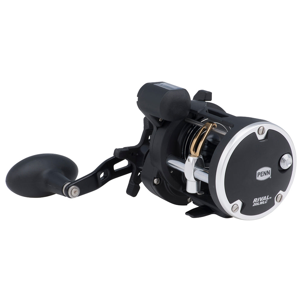 PENN RIV20LWLC Rival 20 Level Wind Reel