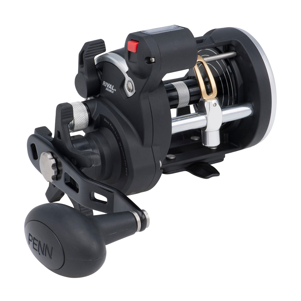 PENN RIV20LWLC Rival 20 Level Wind Reel