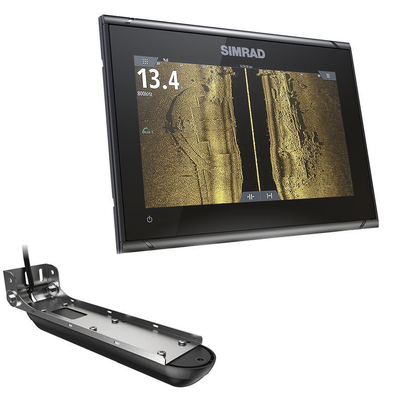 Simrad GO9 XSE Chartplotter Fishfinder