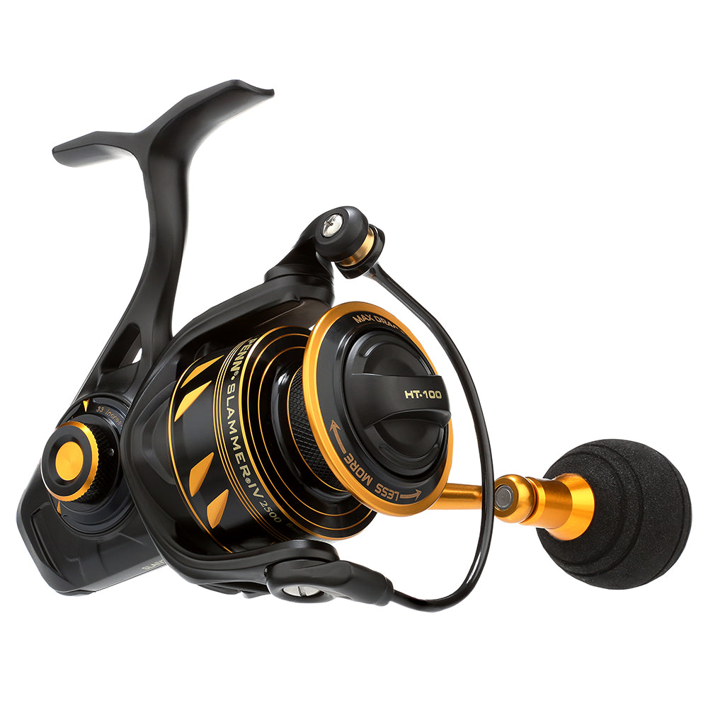 PENN SLAIV2500 Slammer IV 2500 Spinning Reel [1545759]