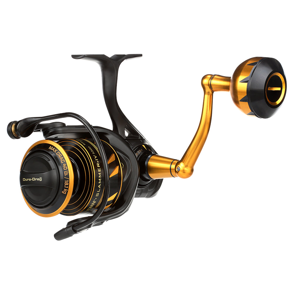 PENN SLAIV5500 Slammer IV 5500 Spinning Reel 