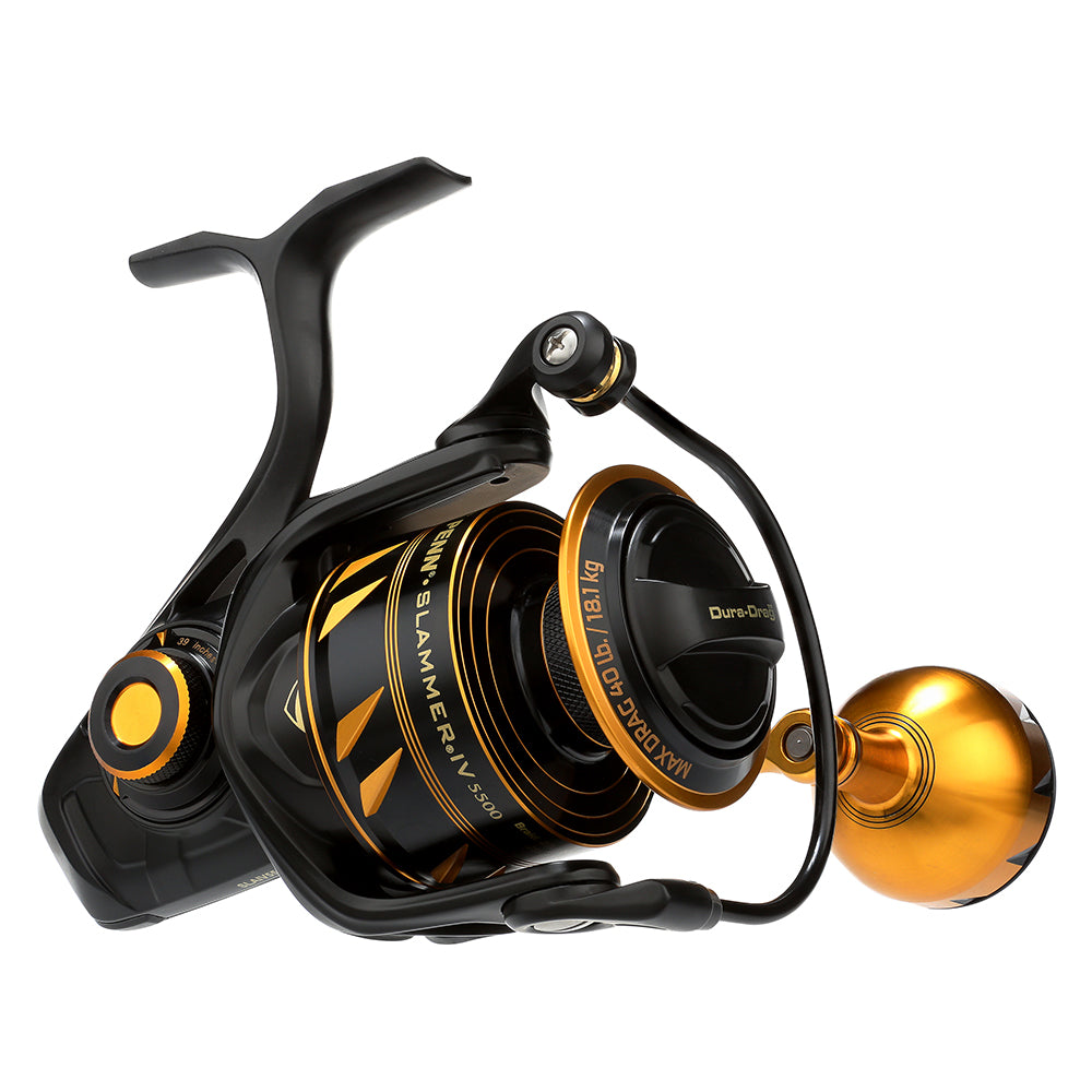 PENN SLAIV5500 Slammer IV 5500 Spinning Reel 