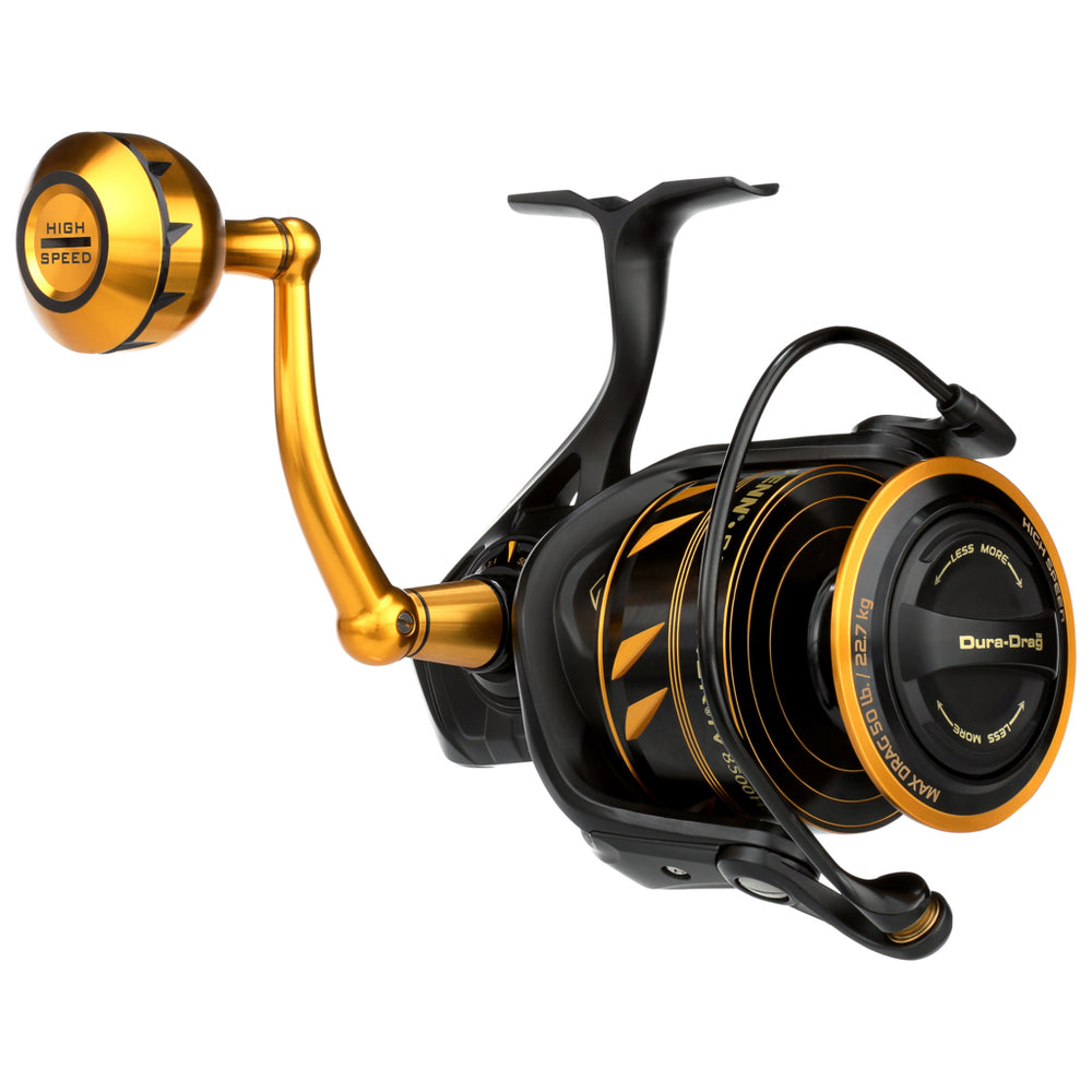 PENN SLAIV8500HS Slammer IV 8500HS Spinning Reel 