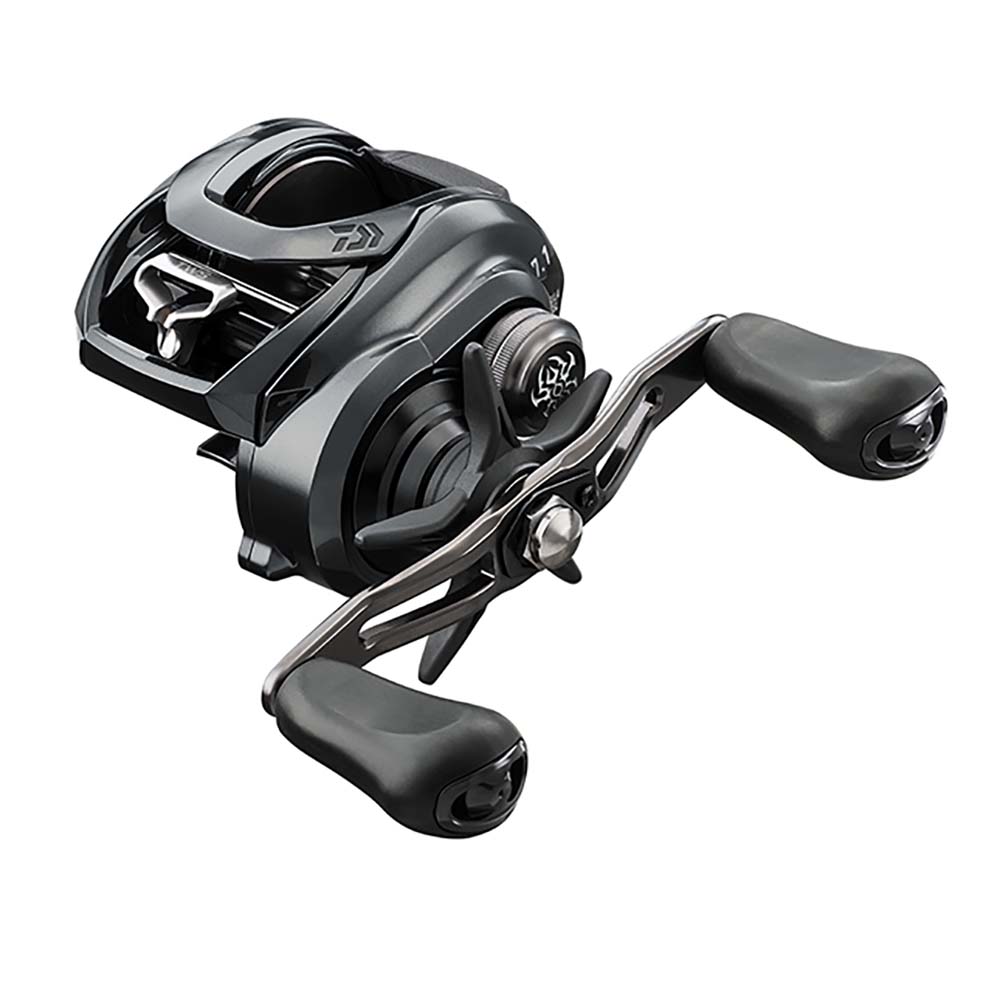 Daiwa Tatula 300 Baitcasting Reel - TTU300XSL [TTU300XSL]