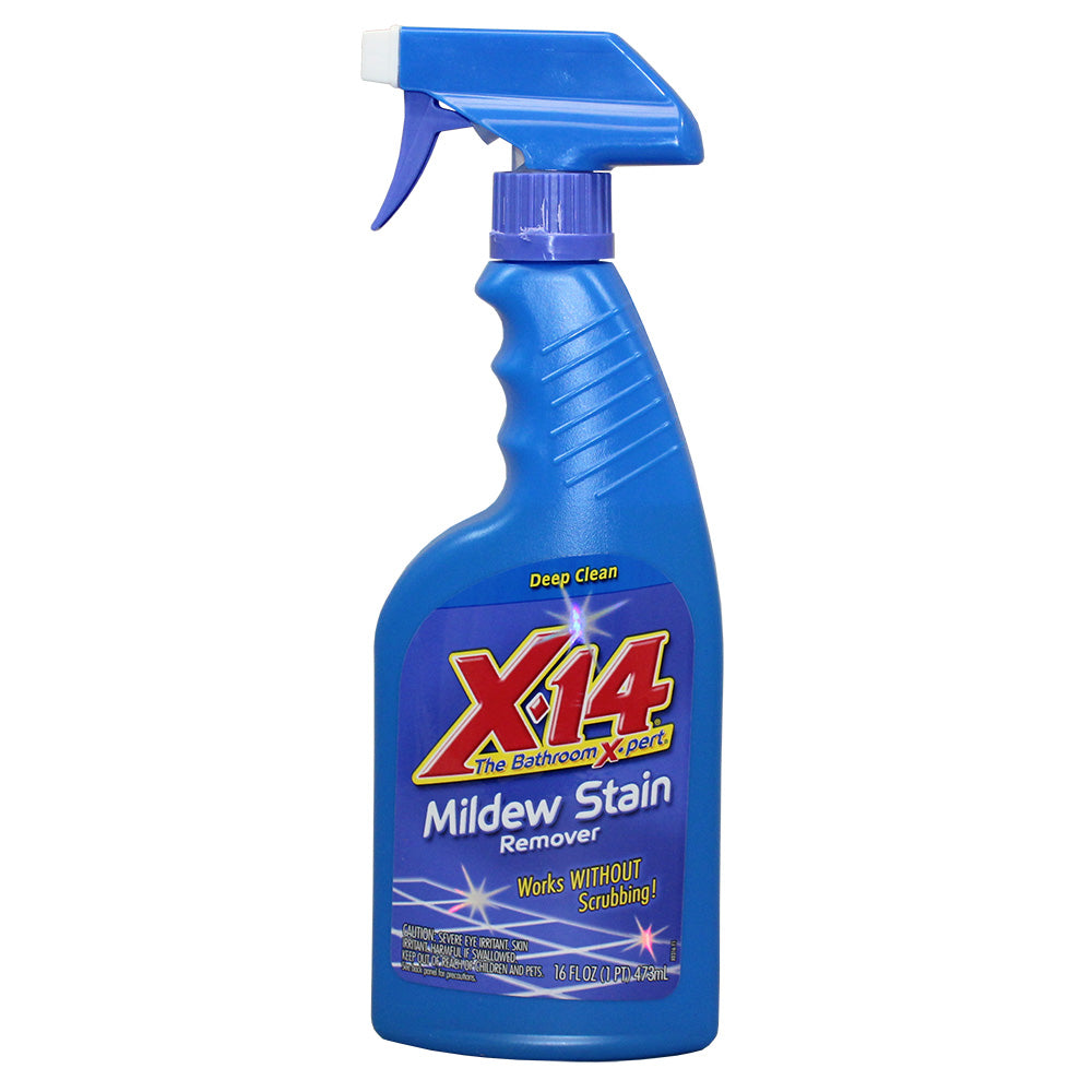 Presta X14 Mildew Stain Remover  16oz 260749