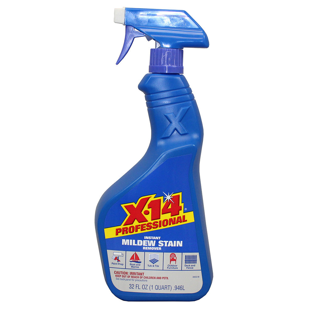 Presta X14 Mildew Professional Stain Remover  32oz 260800