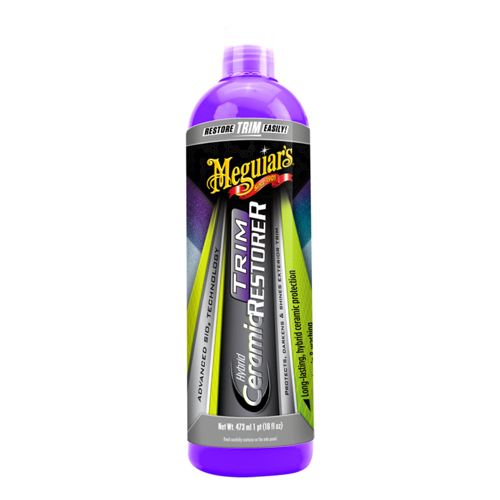 Meguiars Hybrid Ceramic Trim Restorer 16oz G220316