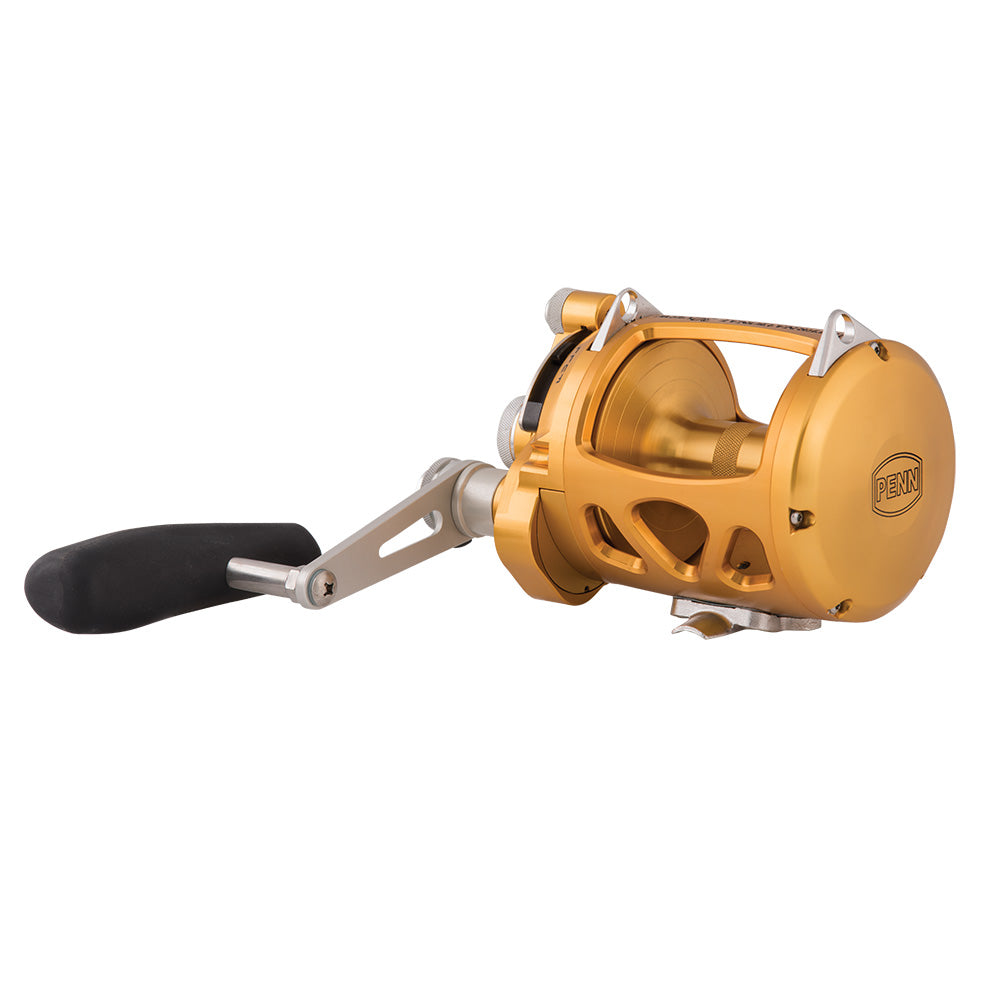 PENN International 30 VISW INT30VISW 2Speed Conventional Reel 