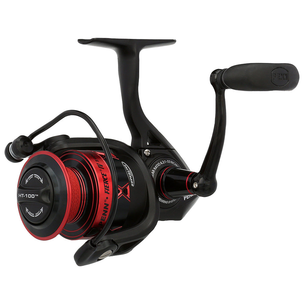 PENN Fierce IV 2500 Spinning Reel FRCIV2500 [1558704]