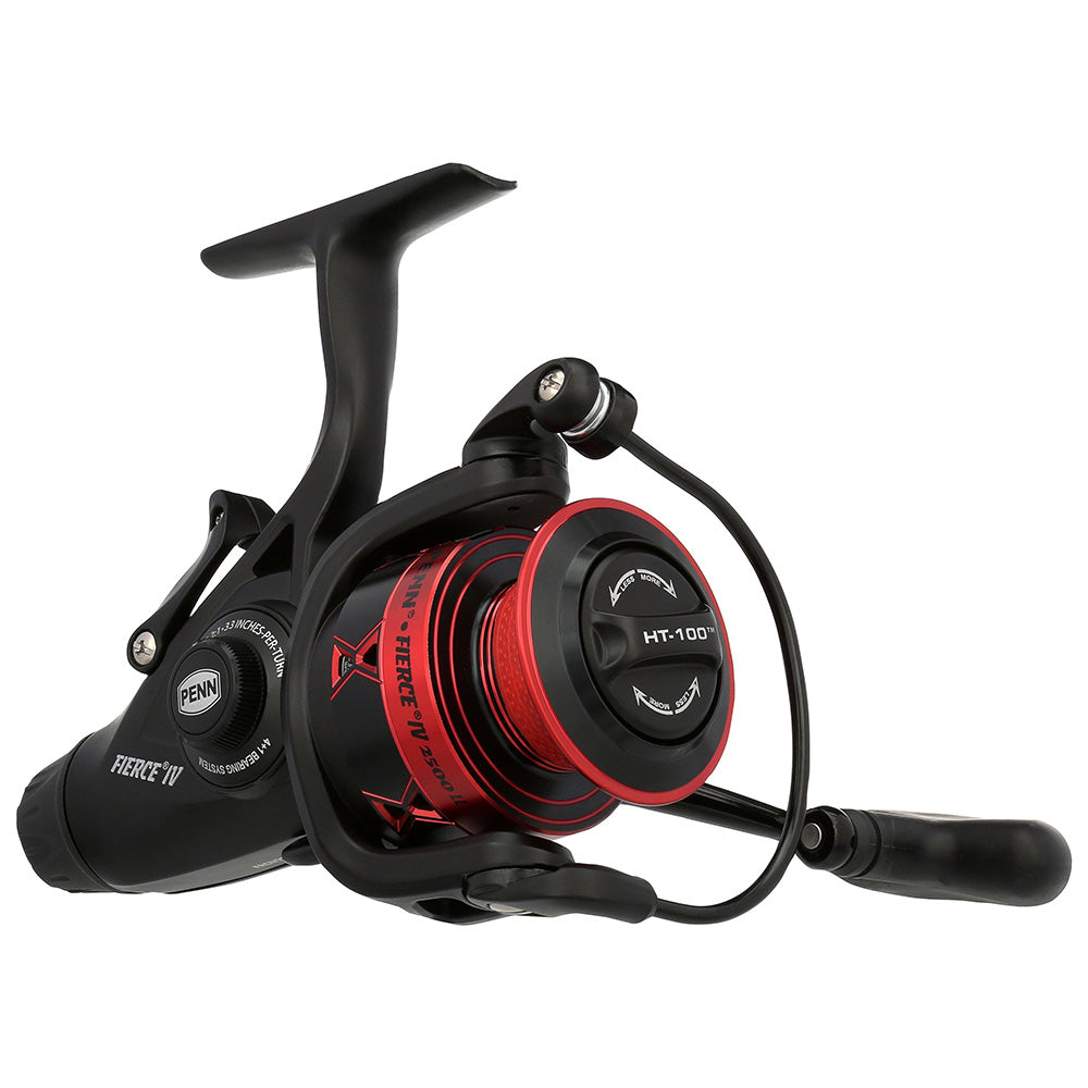 PENN Fierce IV 2500 Live Liner Spinning Reel 