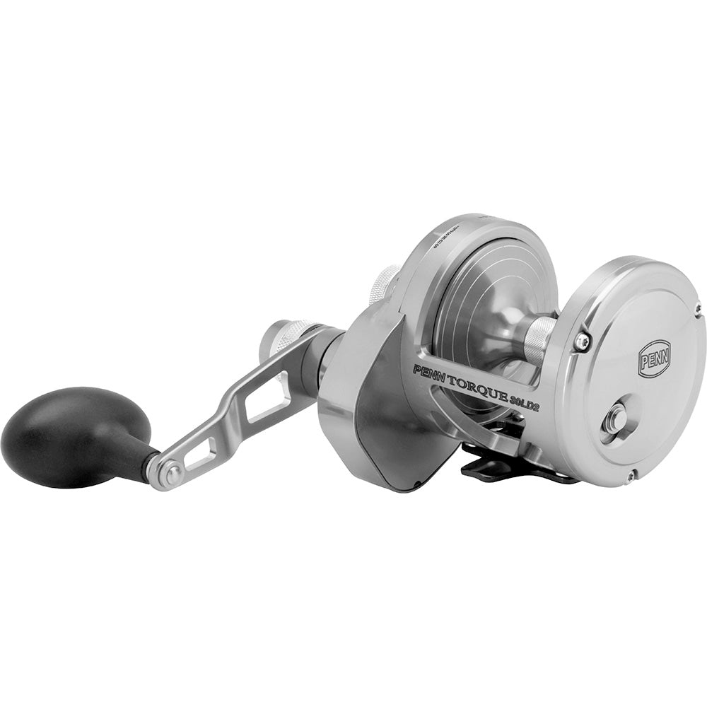 PENN Torque Lever Drag 2 Speed Reel 