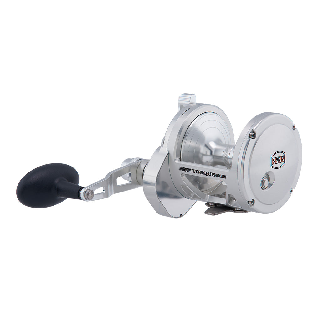 PENN Torque Lever Drag 2 Speed Reel