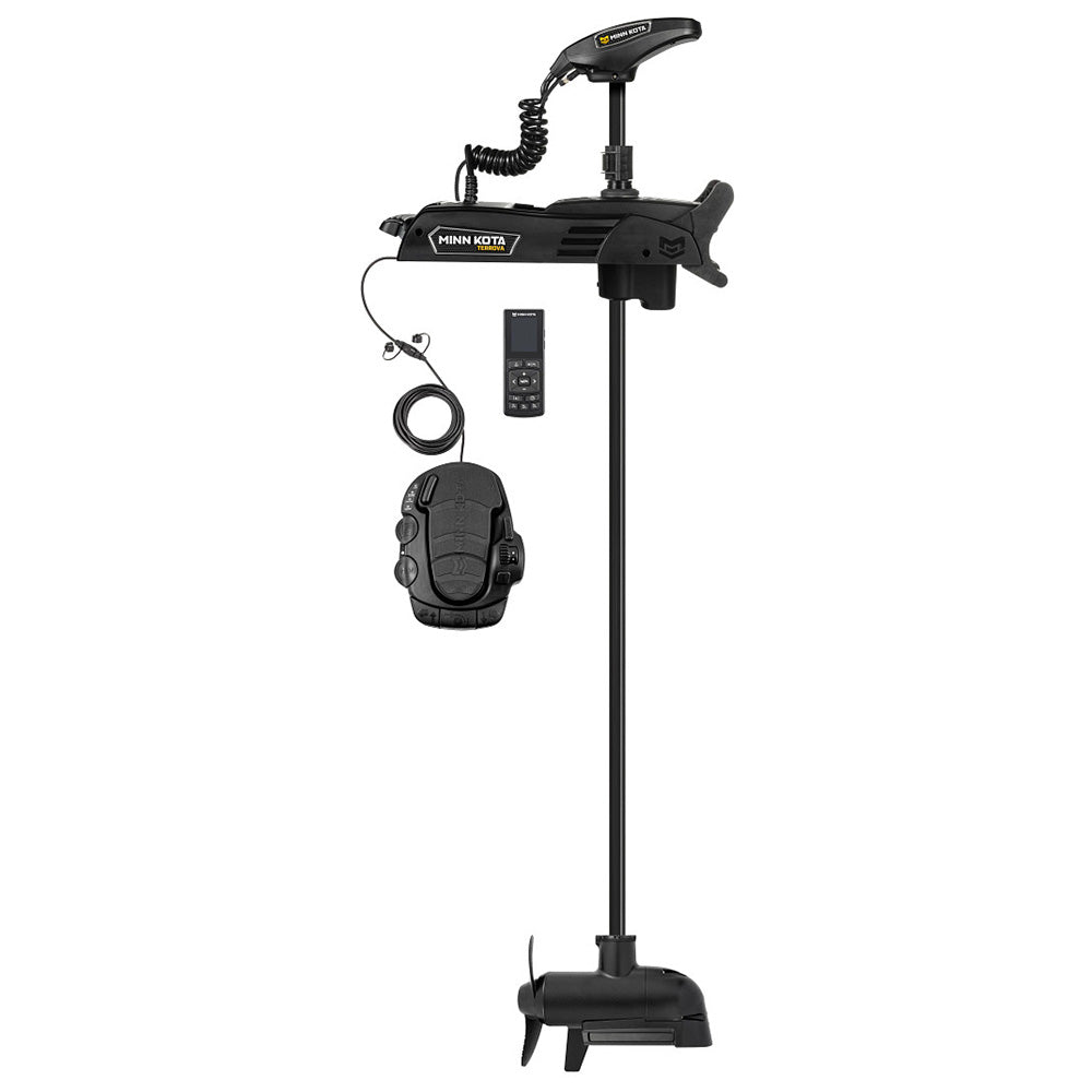 Minn Kota Terrova QUEST 90115 Trolling Motor