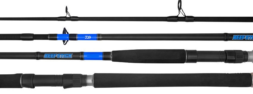 Daiwa BeefStick Spinning Rod