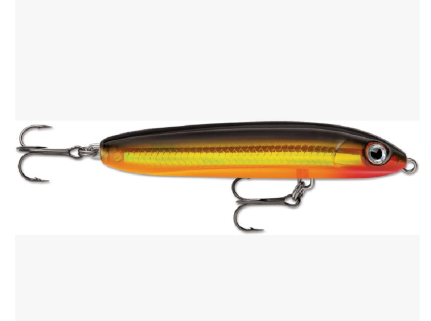 Rapala Skitter V 10 Gold 