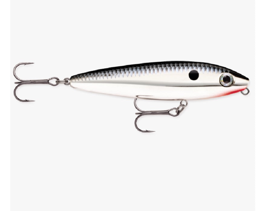 Rapala Skitter Walk 8 Chrome