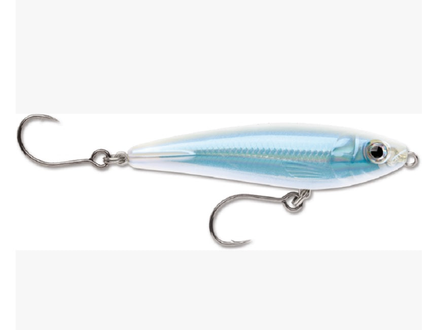 Rapala X-Rap SubWalk 7 Albino Shiner