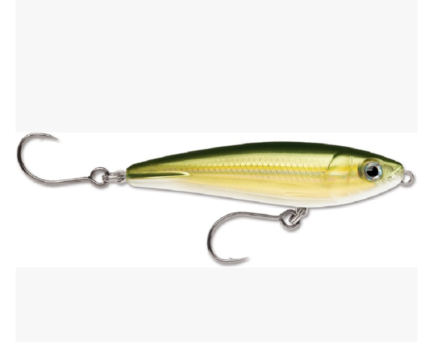 Rapala X-Rap SubWalk 7 Gold/Olive