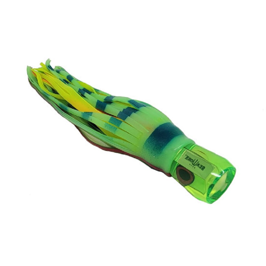 Seaworx Chugger Mahi Size: 8.5 in. Color: Mahi