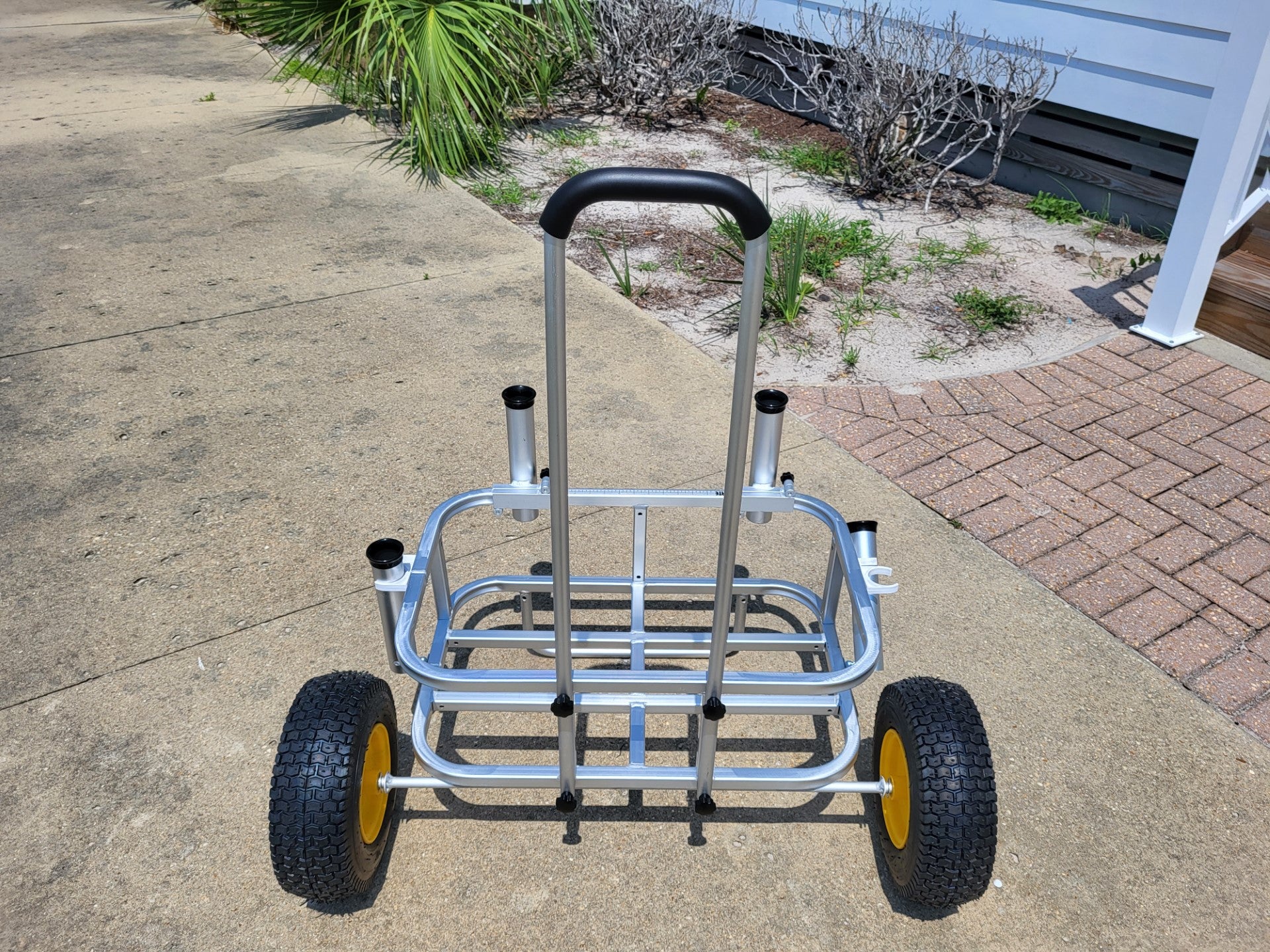 Angler's Fish-N-Mate Trolley (Pier Tires) 808