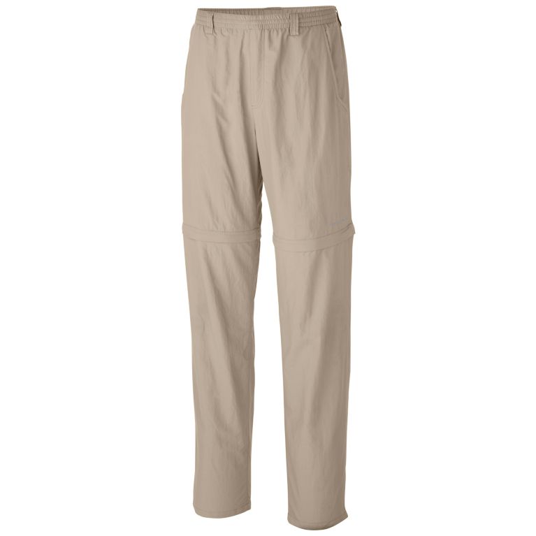 Columbia Men’s Backcast™ Convertible Pant Fossil