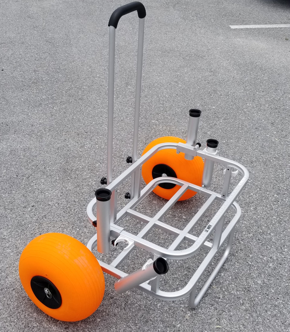 Angler's Fish-N-Mate Hand Truck Pier Cart