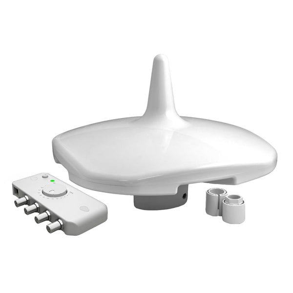 Digital Yacht DTV100 Marine HDTVFM Antenna ZDIGDTV100