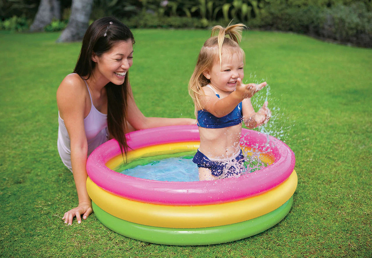 Intex Sunset Glow Baby Pool