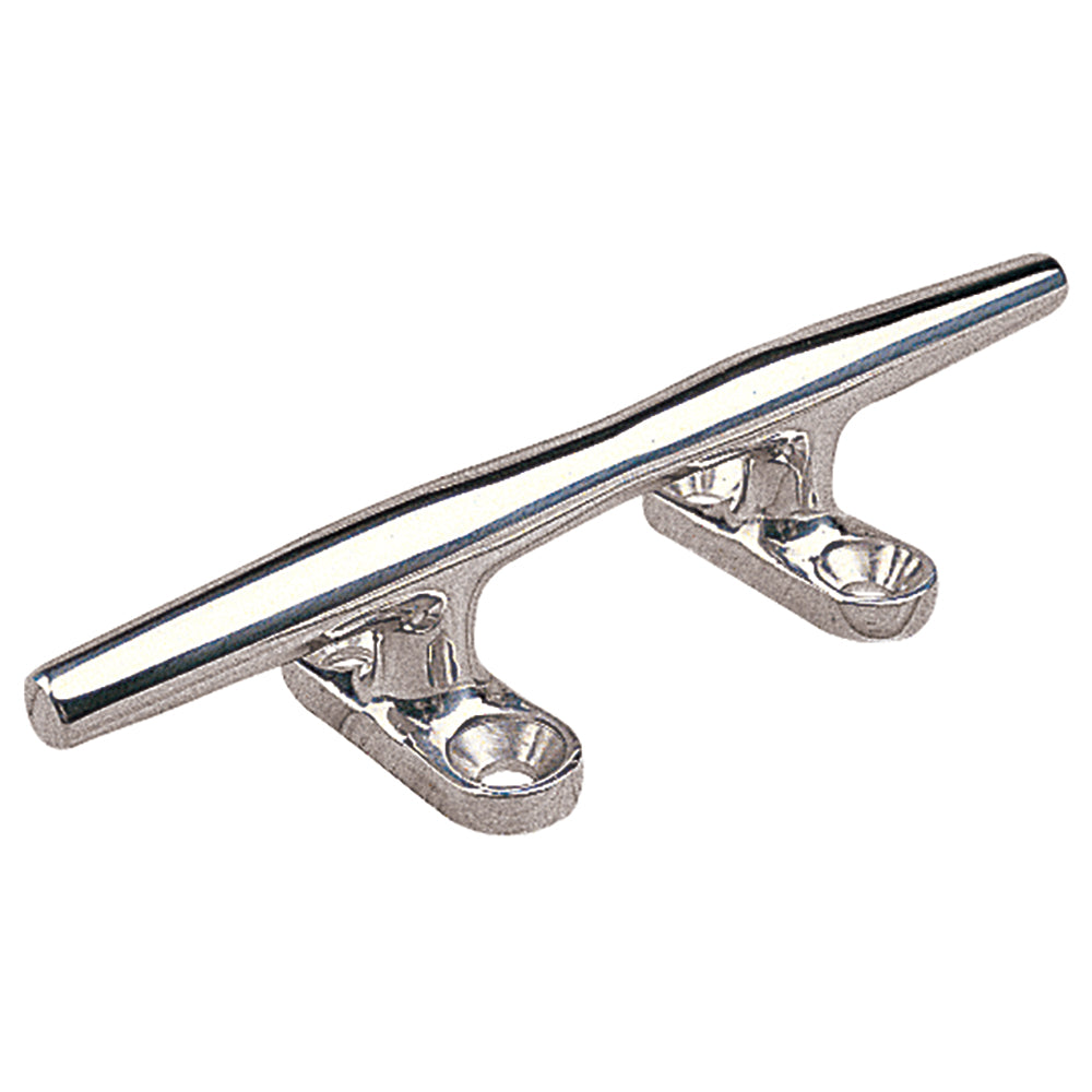 SeaDog Stainless Steel Open Base Cleat  8 0416081