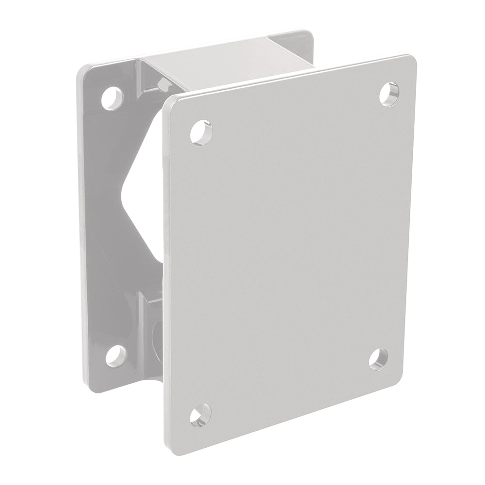 Minn Kota 3 Raptor Setback Bracket  White 1810375