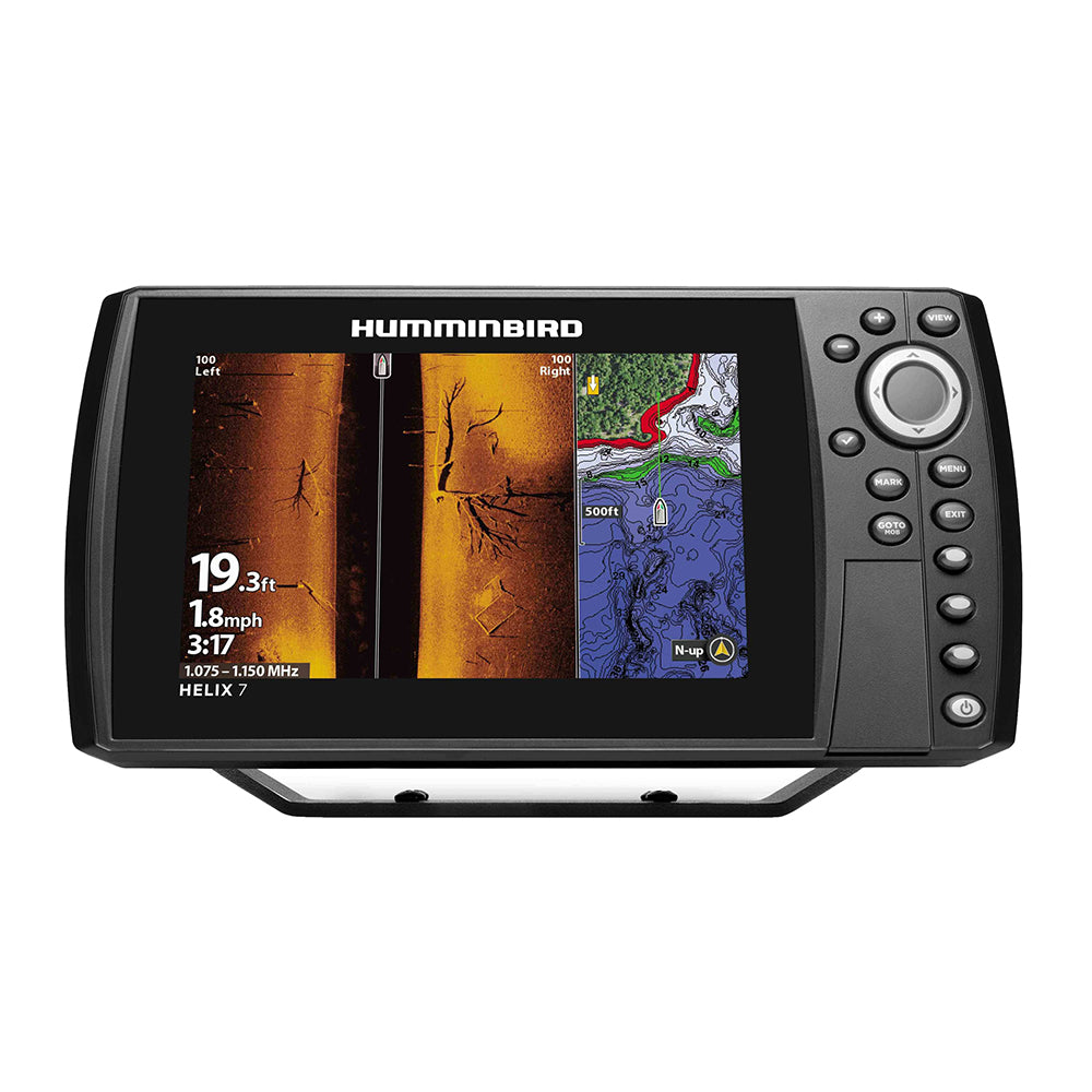 Humminbird HELIX 7 CHIRP MEGA SI GPS G4N 4116501