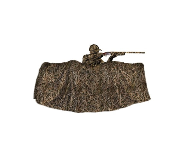 Allen Vanish Camo Burlap 12ft x 56in Mossy Oak® Shadow Grass Blades™ 25317