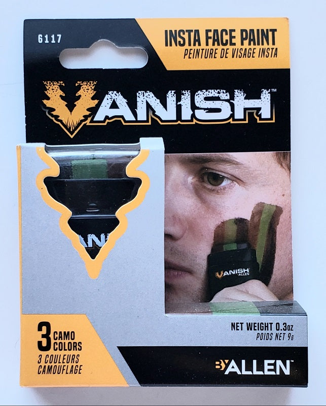 Allen Vanish Insta Face Paint #6117