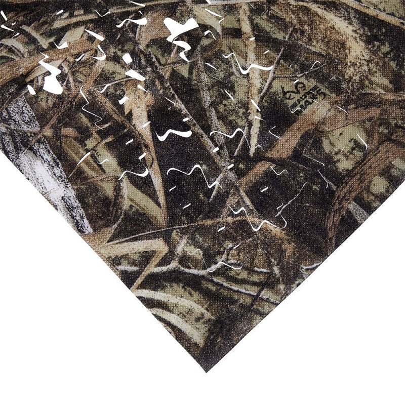 Allen Vanish Omnitex 3D Fabric Blind 12ft x56in Realtree Max-5 #25328