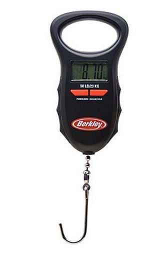 Berkley Digital Scale