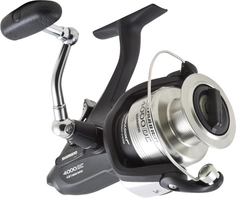 Shimano Baitrunner BTR4000OC Spinning Reel