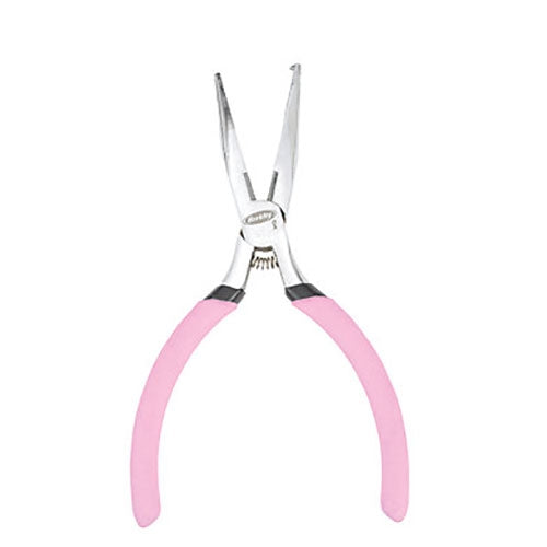 Berkley 6" Chrome/Pink Pliers 1318386