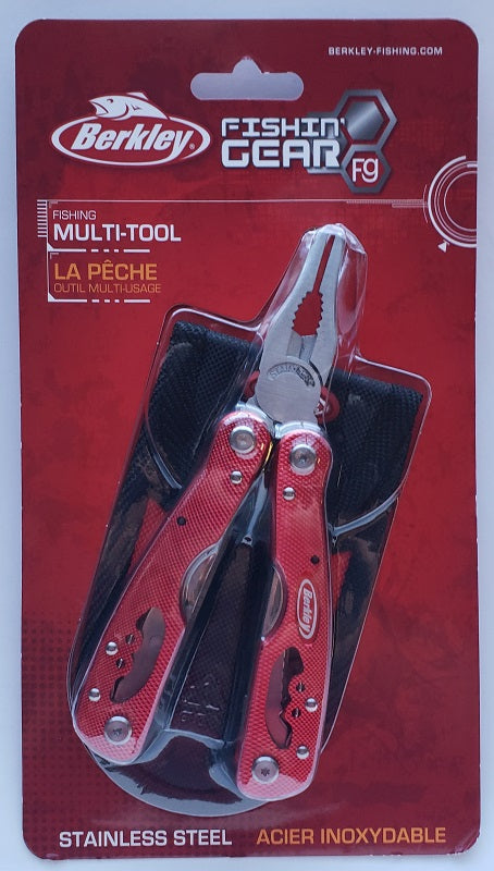 Berkley Fishing Multi-Tool 1318396