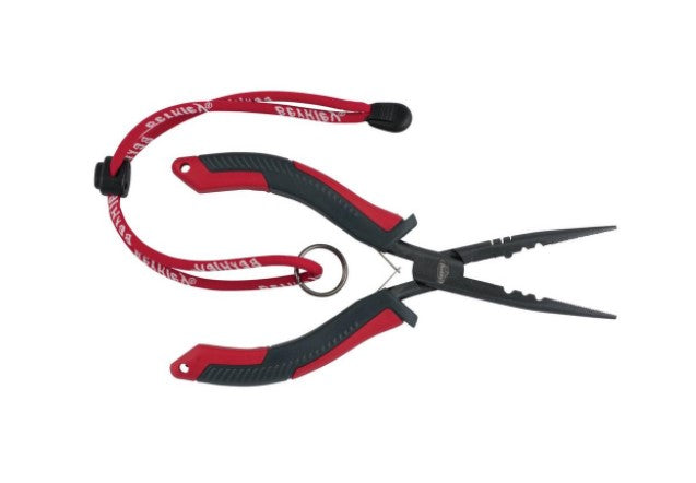 Berkley 8in Straight Nose Pliers 1402790