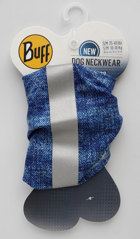 Buff Dog Neckwear Denim S/M