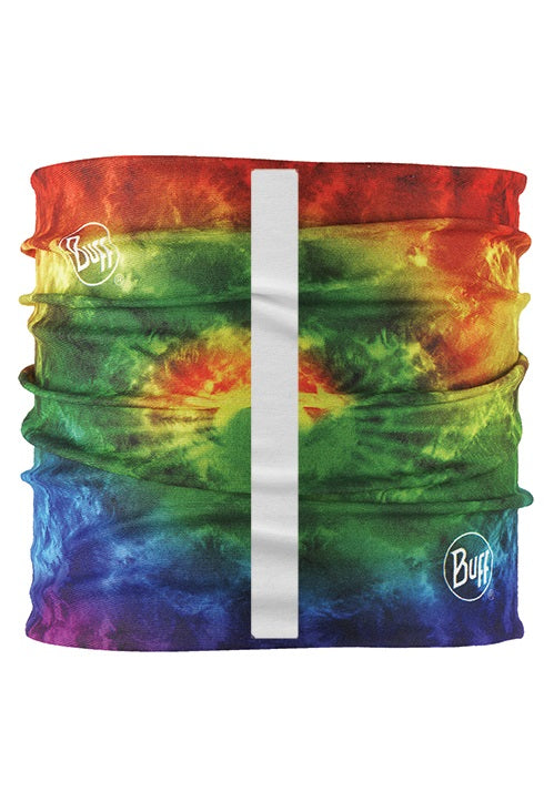 Buff Dog Neckwear Rainbow M/L