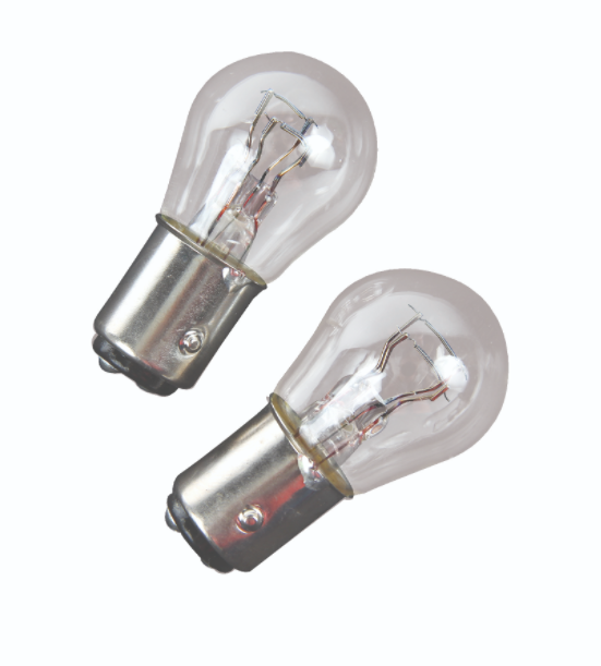 Camco 1157 12V Bulb 2-pack 54807