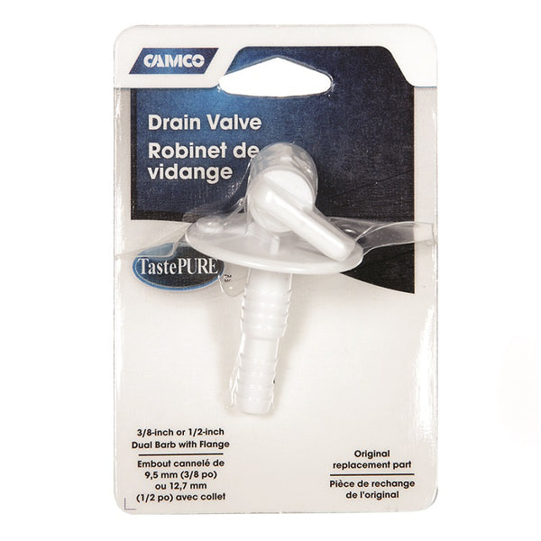 Camco Drain Valve 22223