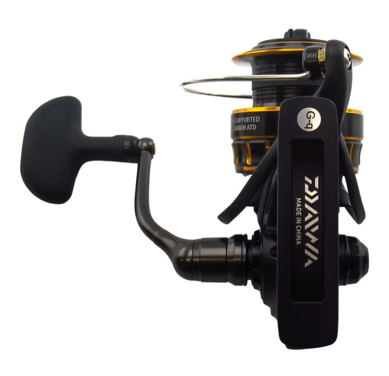 Daiwa BG 4500 Spinning Reel