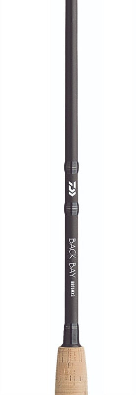 Daiwa Back Bay Inshore Spinning Rod 7ft 6in BB76MHSX