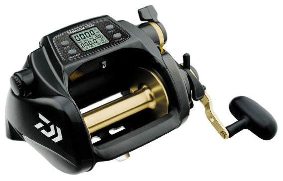 Daiwa Tanacom 1000 Power Assist Electric Reel